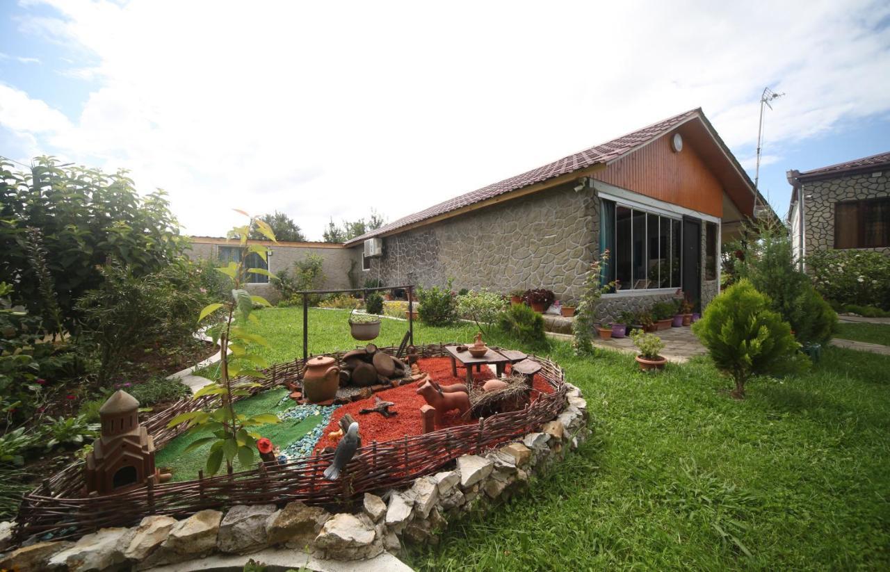 Villa Tamarisi Rokiti Εξωτερικό φωτογραφία