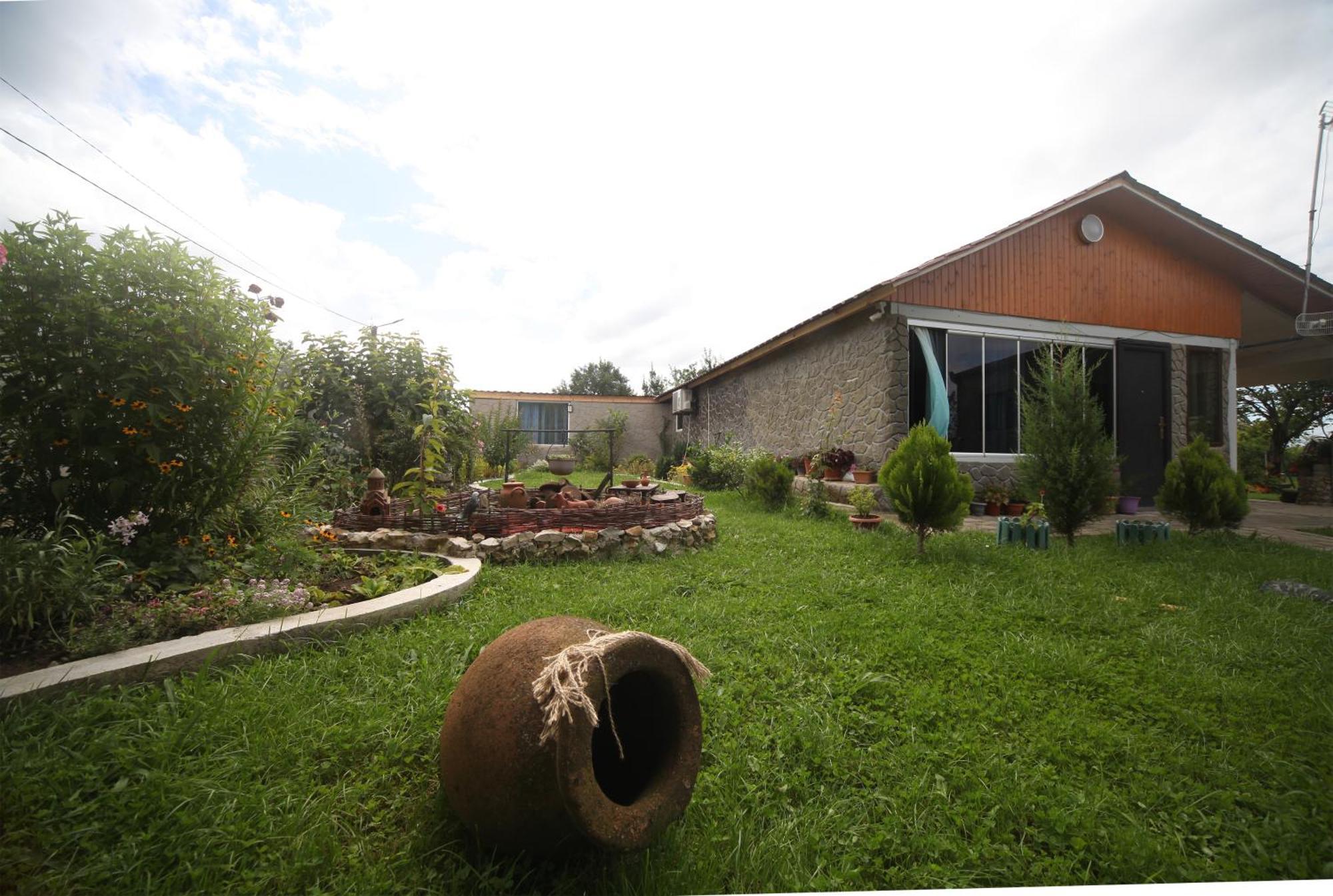 Villa Tamarisi Rokiti Εξωτερικό φωτογραφία